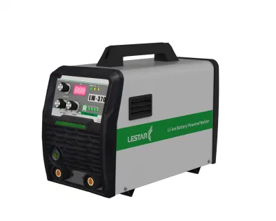 Lw330 Lithium-Elektroschweißgerät für den Außenbereich, Notfall-Lichtbogenschweißgerät